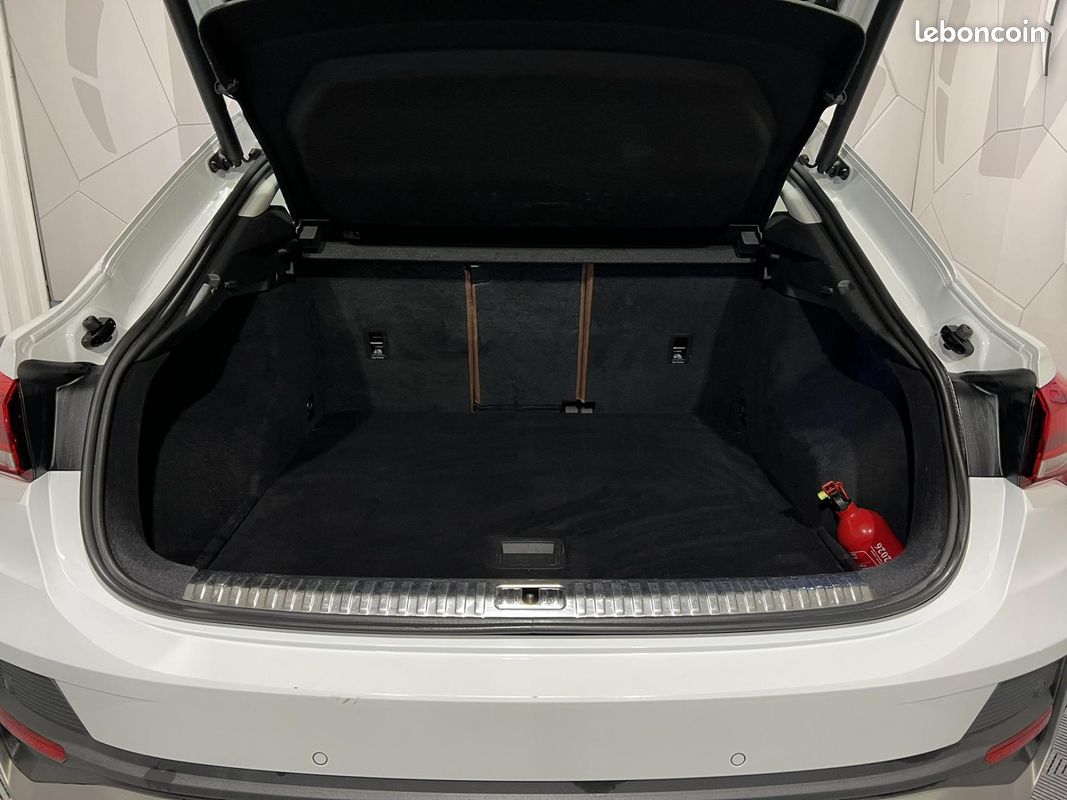 AUDI Q3 SPORTBACK 35 TDI 150 ch S tronic 7 S line (image 10)