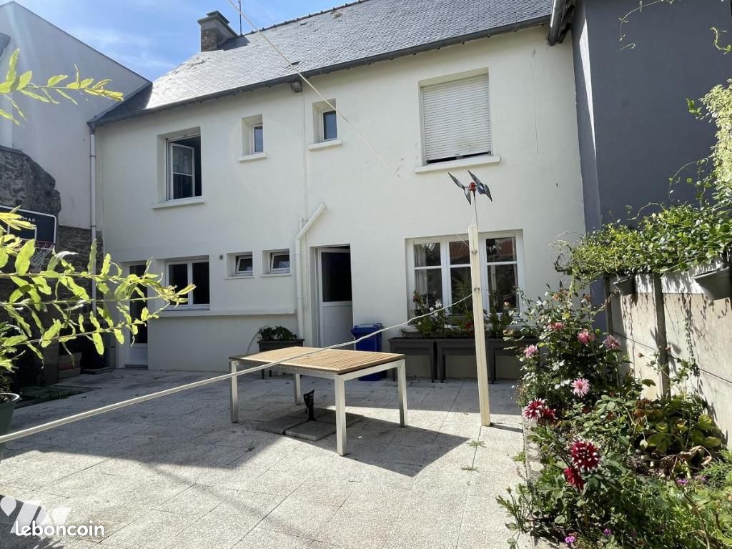 Maison 7 pièces 129 m² · à Saint-Malo · 129 m² · 1 246 €/mois