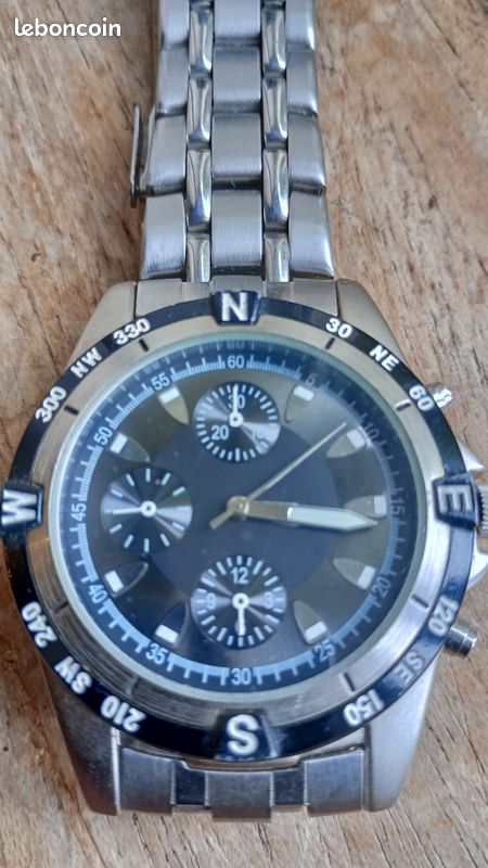 Montre Stainless Steel back à reviser (image 5)