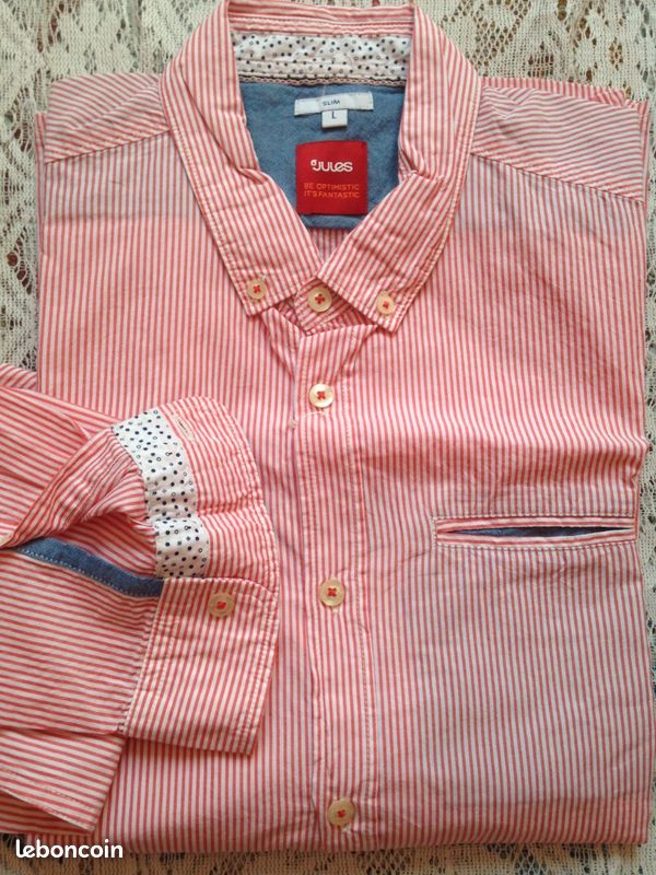 Lot de Chemises homme (image 2)