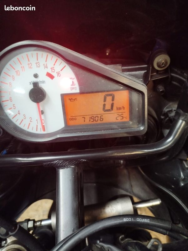 Gsxr 600 piste (image 3)