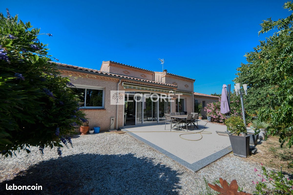 Maison 7 pièces 165 m² · à Lisle-sur-Tarn · 165 m² · 420 000 €