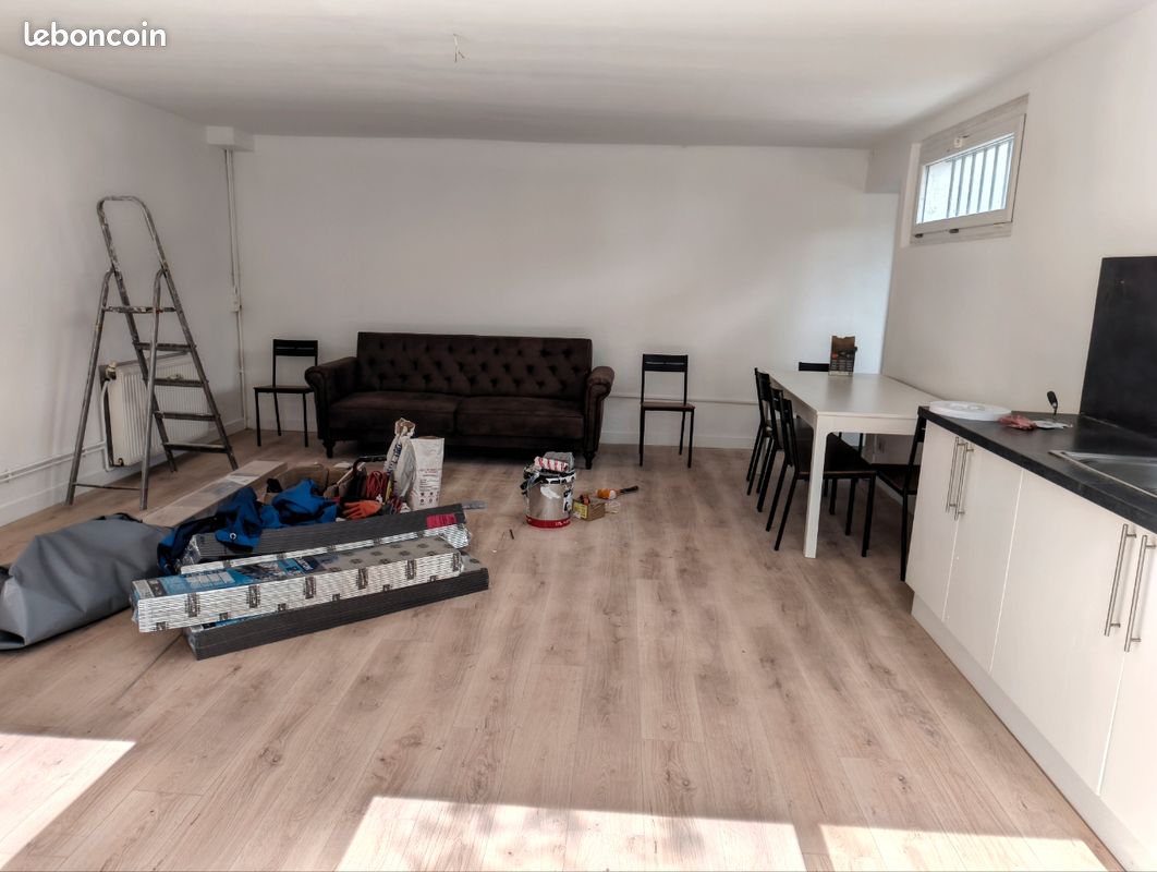 Appartement 1 pièce 36 m² · à Mérignac · 36 m² · 790 €/mois