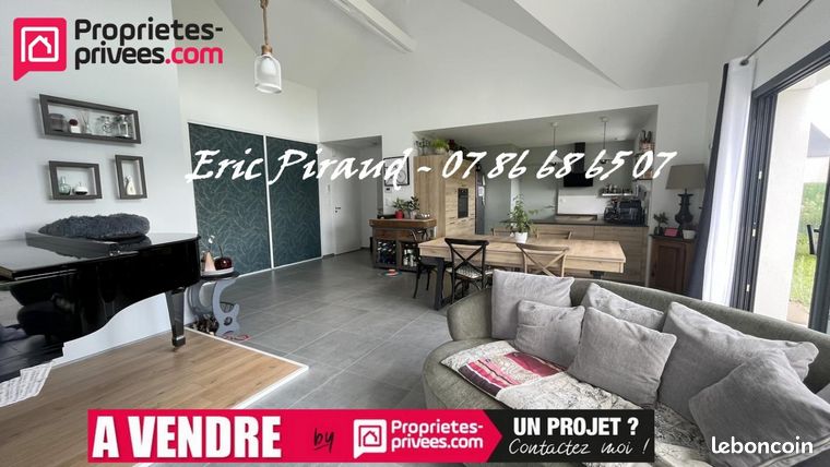 Maison 4 pièces 95 m²