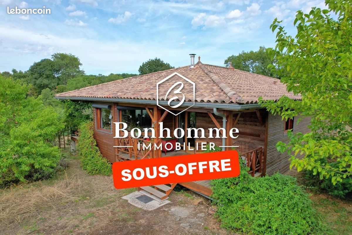 Maison 4 pièces 133 m² · à Sauveterre-de-Guyenne · 133 m² · 226 900 €