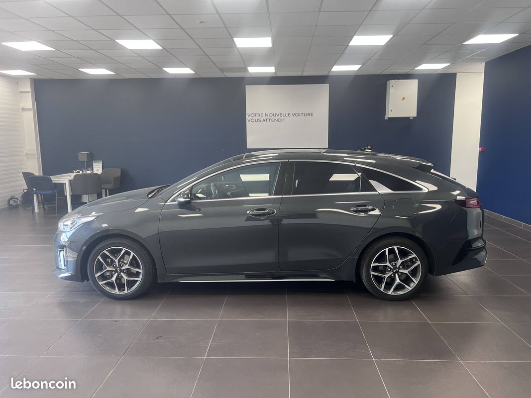 KIA PROCEED 1.4 T-GDI 140 ch ISG BVM6 GT Line (image 8)