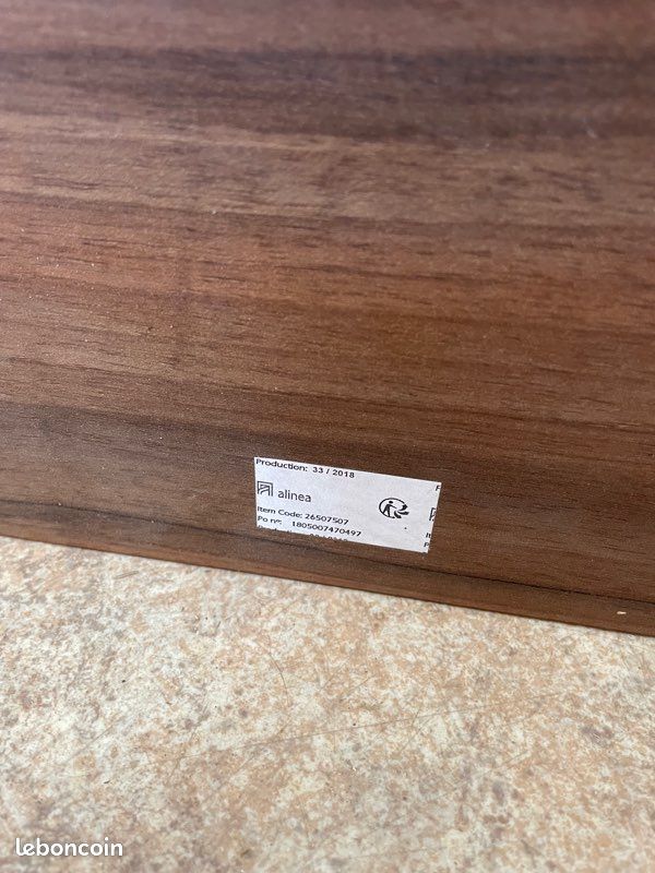 Bout de canapé / table basse d’appoint (image 3)