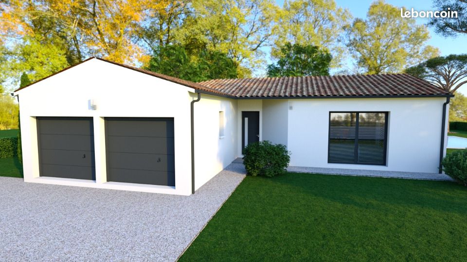 Maison 5 pièces 125 m² · à Nancras · 125 m² · 310 000 €