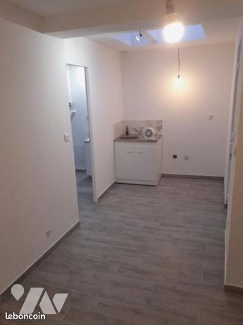 Maison 2 pièces 34 m²