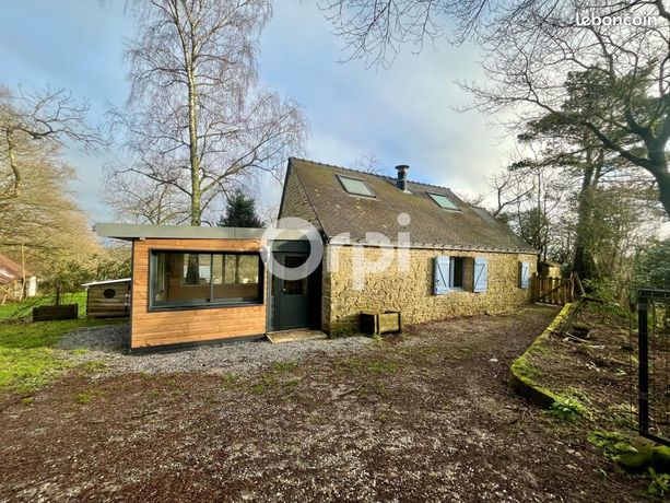 Maison 4 pièces 82 m²