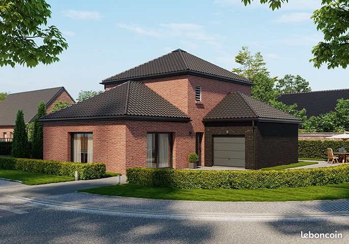 Maison 6 pièces 125 m² · à Billy-Montigny · 125 m² · 337 900 €