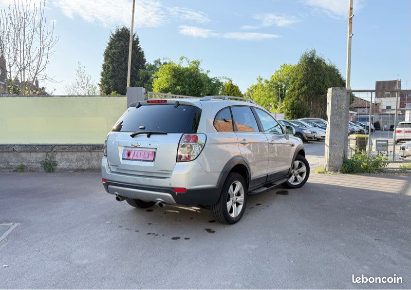 Chevrolet Captiva 2.2VCDI 163cv (image 4)