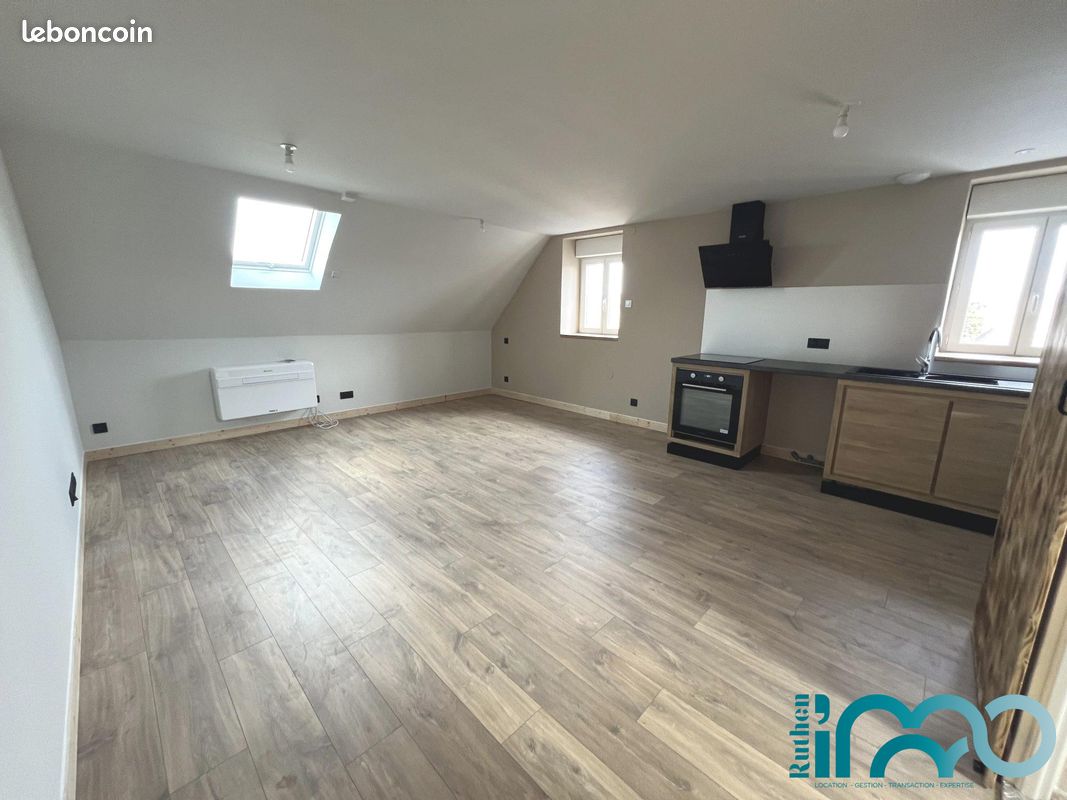 Appartement 1 pièce 27 m² · à Rignac · 27 m² · 450 €