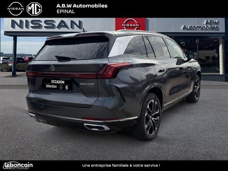 Mg motor MGS9 1.5 GDI 299ch PHEV Premium (image 2)