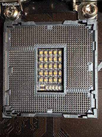 Gigabyte Z490M Ultra Durable – Socket LGA1200 – Intel 10ᵉ & 11ᵉ Génération – DDR4 – PCIe 4.0 2