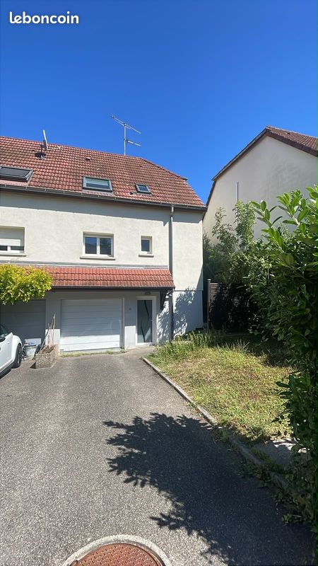 Maison 5 pièces 82 m² · à Brunstatt-Didenheim · 82 m² · 1 000 €/mois