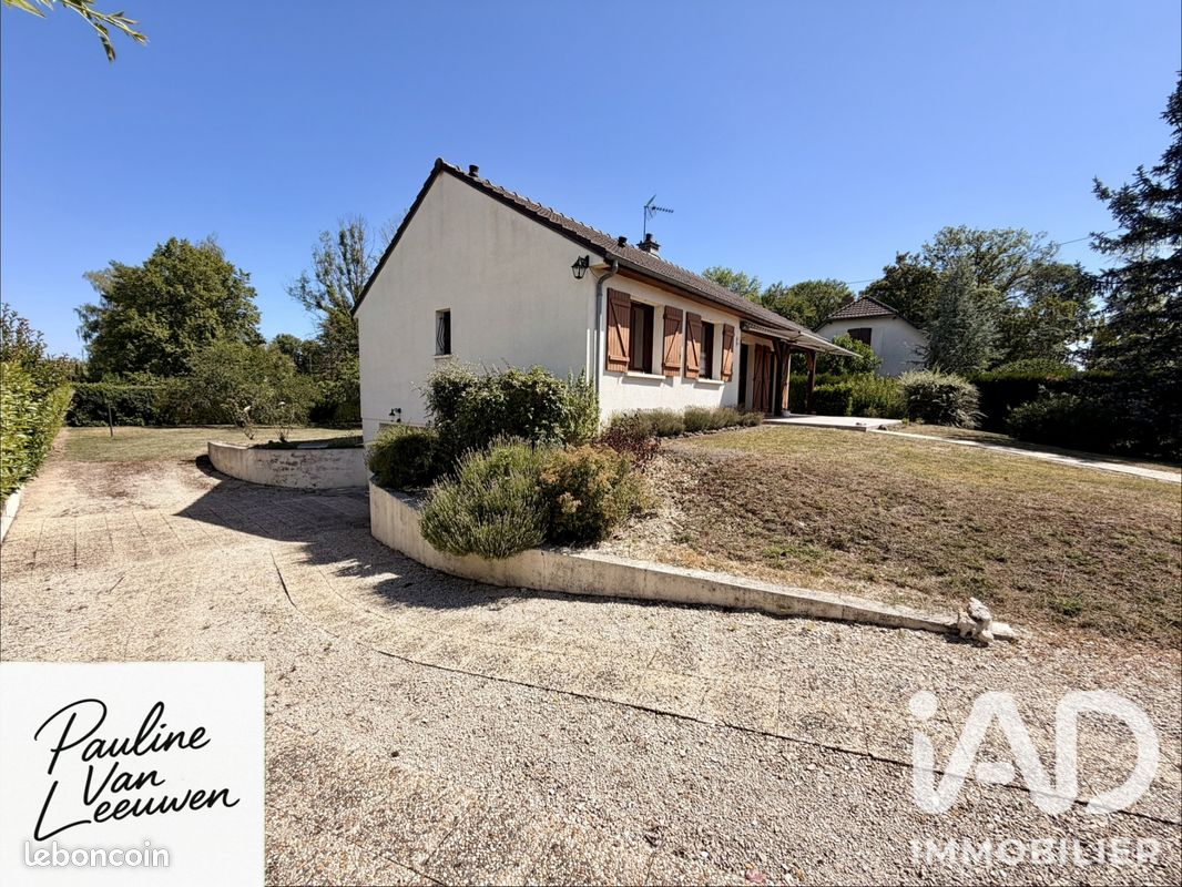 Maison 4 pièces 83 m² · à Saint-Parres-lès-Vaudes · 83 m² · 179 500 €