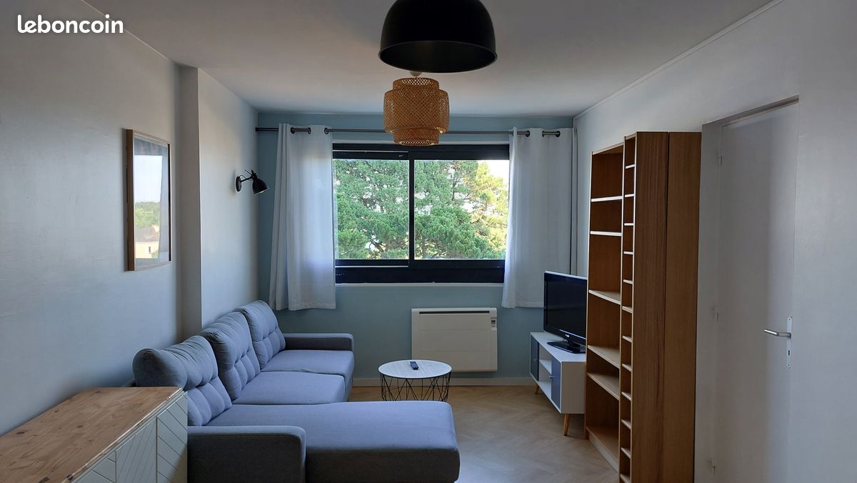 Appartement 2 pièces 53 m² · à Lorient · 53 m² · 740 €