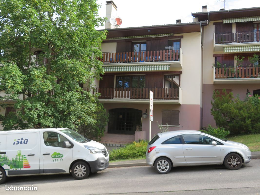 Appartement 1 pièce 25 m² · à Collonges-sous-Salève · 25 m² · 820 €