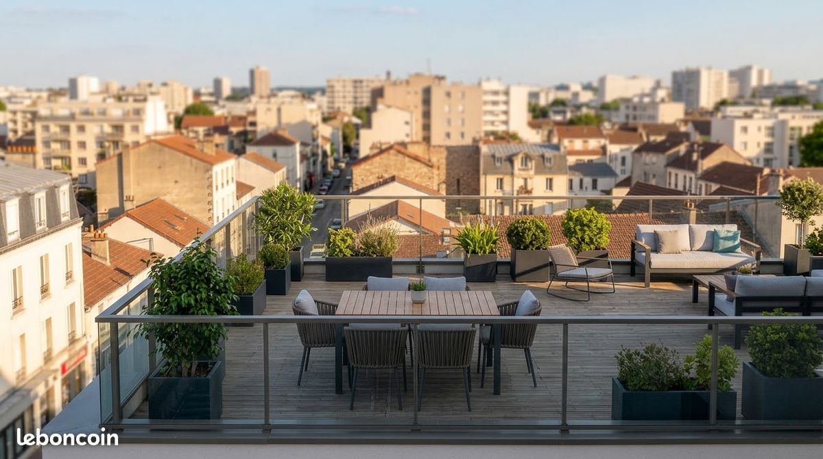 Appartement 5 pièces 101 m² · à Aubervilliers · 101 m² · 633 000 €