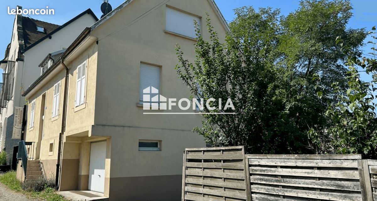 Appartement 3 pièces 78 m² · à Sélestat · 78 m² · 770 €/mois