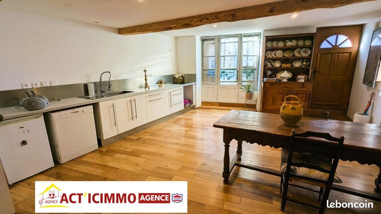 Maison de village 100 m² Cintegabelle