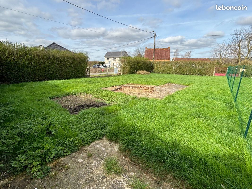 Terrain 372 m² · à Haverskerque · 372 m² · 42 000 €