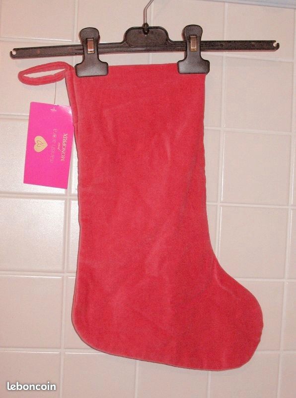 Grandes Bottes Surprises Noël – NEUVES (image 7)