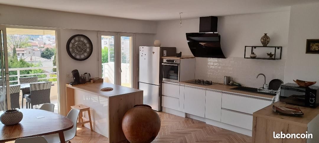 Appartement 3 pièces 73 m² · à Alès · 73 m² · 276 000 €