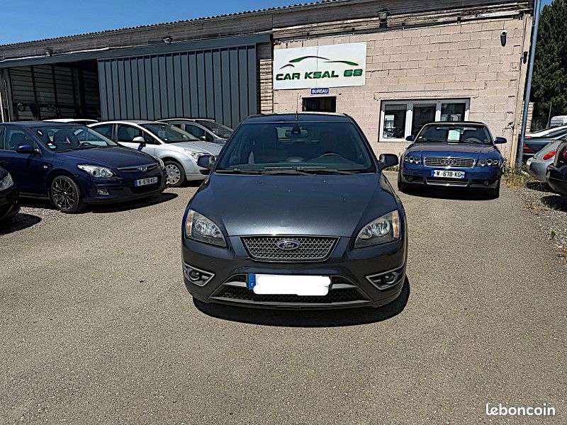 Ford FOCUS 2.5T 225CH ST 5P (image 2)