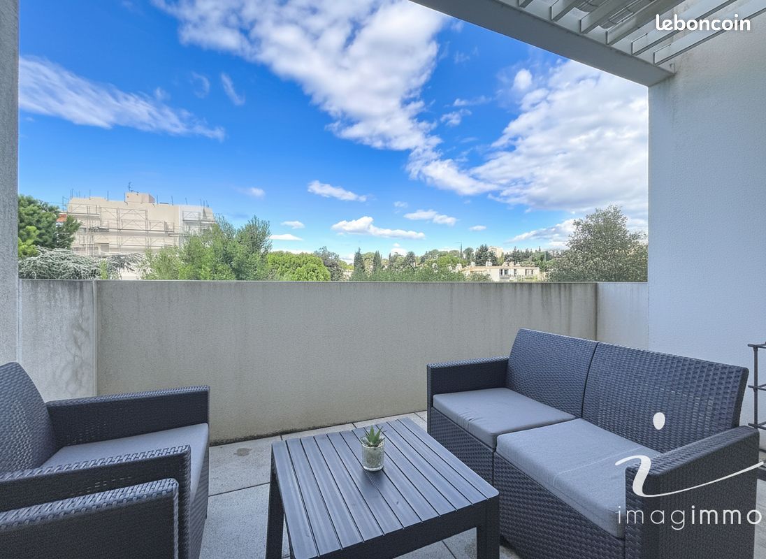 Appartement 2 pièces 41 m² · à Montpellier · 41 m² · 104 000 €