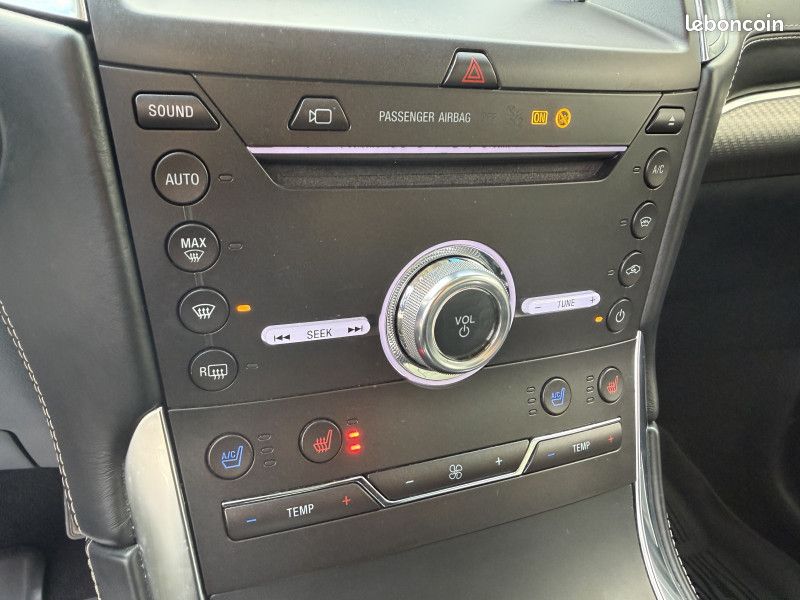 Ford EDGE 2.0 ECOBLUE 238CH VIGNALE ST-LINE I-AWD BVA8 (image 20)