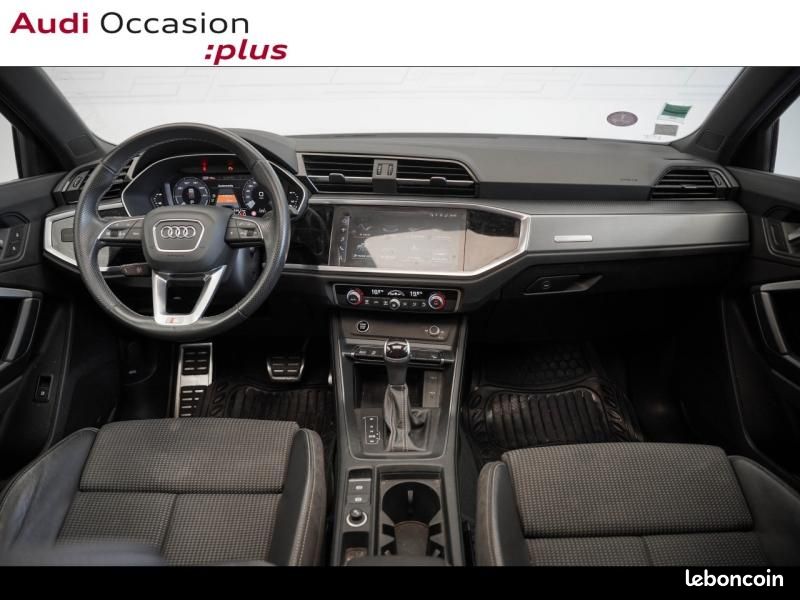 Audi Q3 45 TFSI e 245ch S line S tronic 6 (image 19)