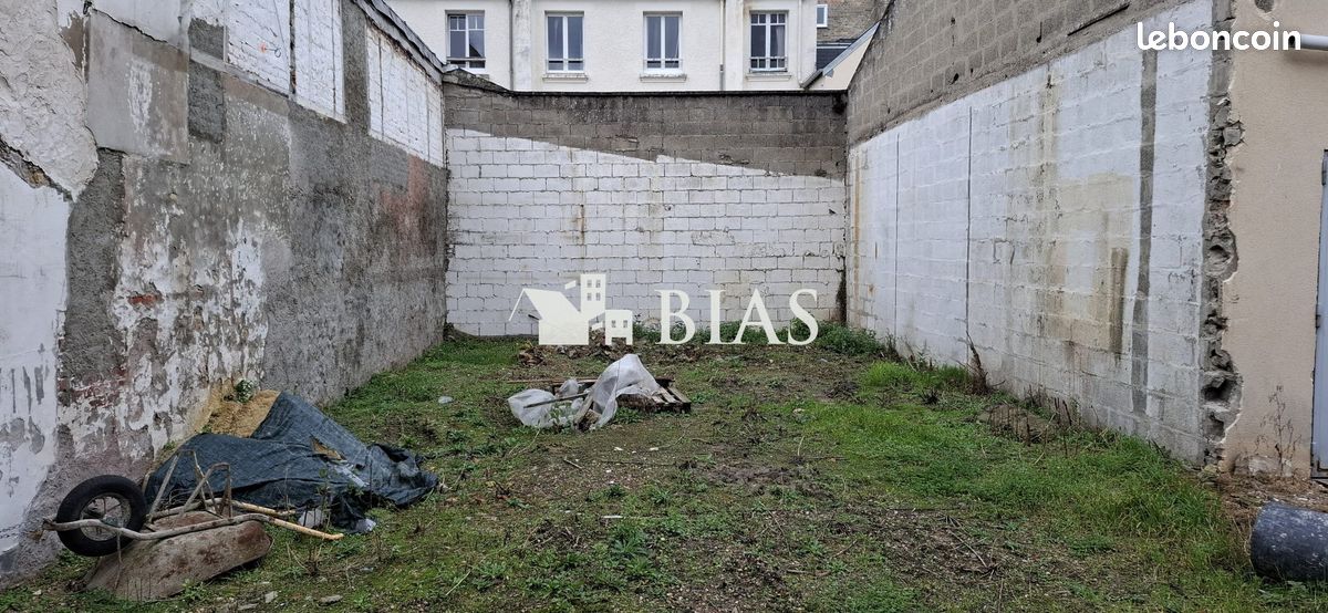 Terrain 94 m² · à Trouville-sur-Mer · 94 m² · 148 000 €