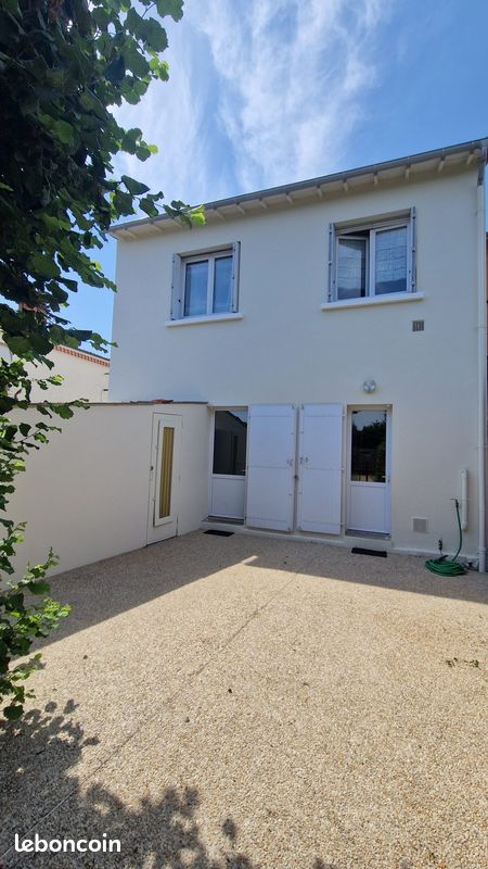 Maison 4 pièces 98 m² · à Niort · 98 m² · 179 700 €