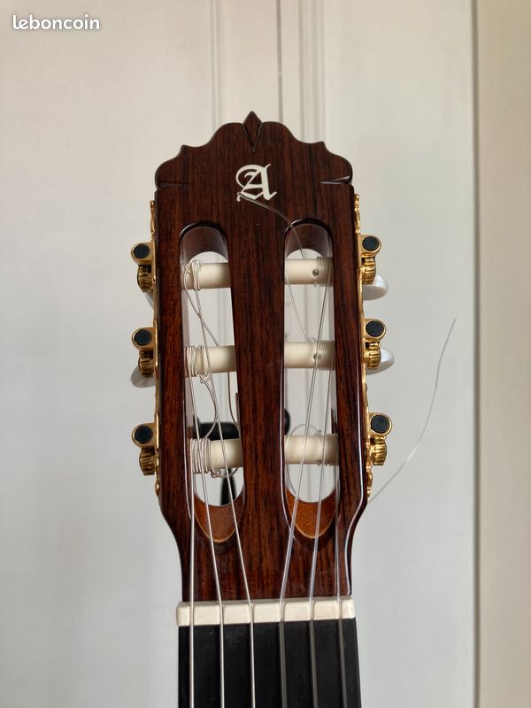 Alhambra 6P - Guitare classique (image 3)