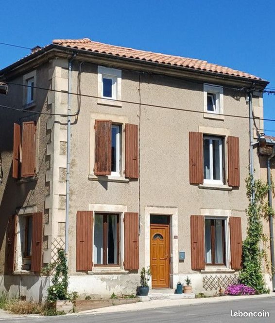 Maison 4 pièces 85 m² · à Larnage · 85 m² · 200 000 €