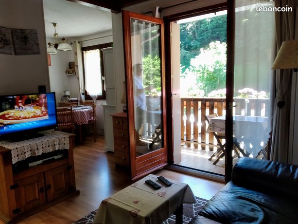 Joli T2 en duplex calme et proche du centre