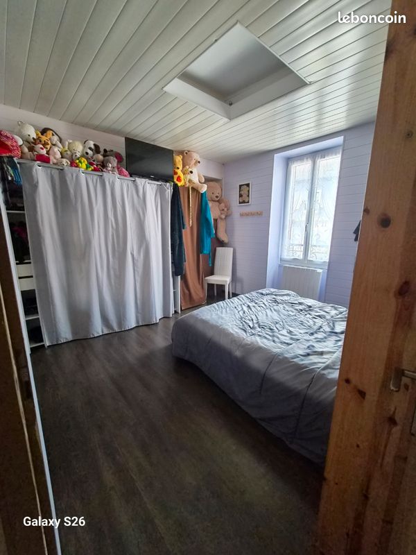 Appartement 3 pièces 82 m² · à Valserhône · 82 m² · 230 000 €