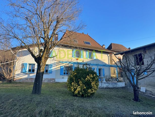 Maison 6 pièces 150 m²