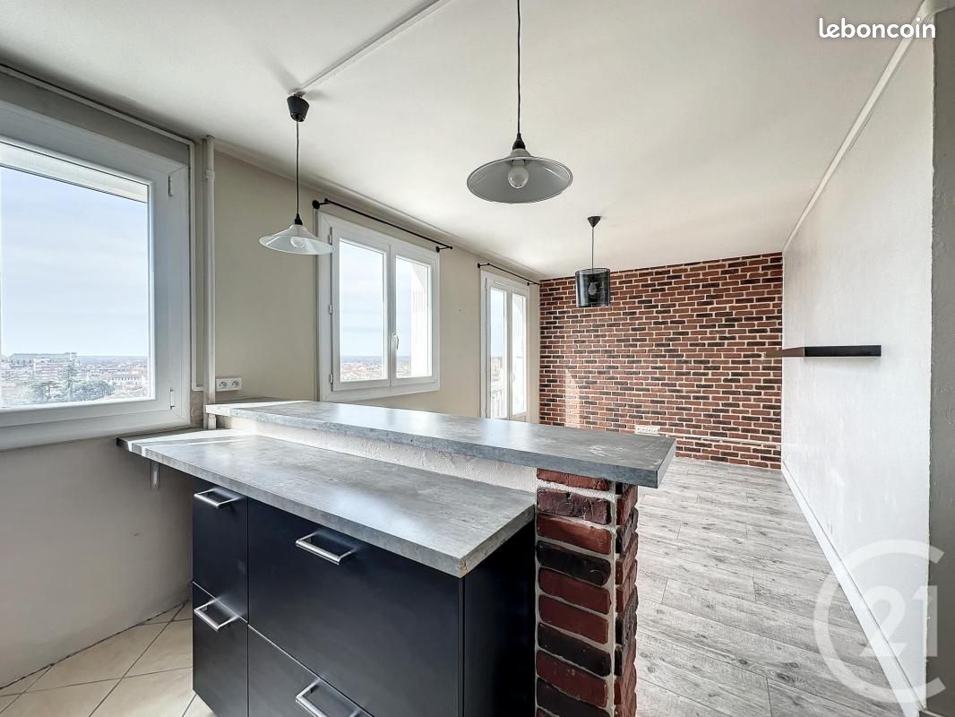 Appartement 2 pièces 44 m² · à Montauban · 44 m² · 89 000 €