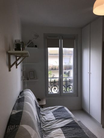 Appartement a louer paris-20e-arrondissement - 1 pièce(s) - 14 m2 - Surfyn