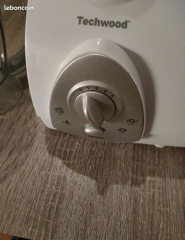 Cuiseur à vapeur robot multifonctions (image 2)