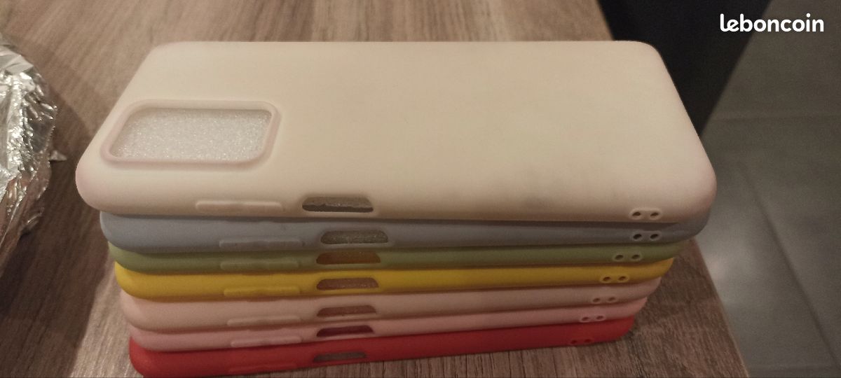 7 protections Redmi note 10 (image 2)