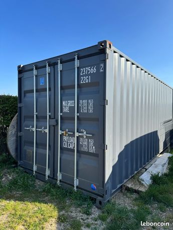 Loue container 20 pieds