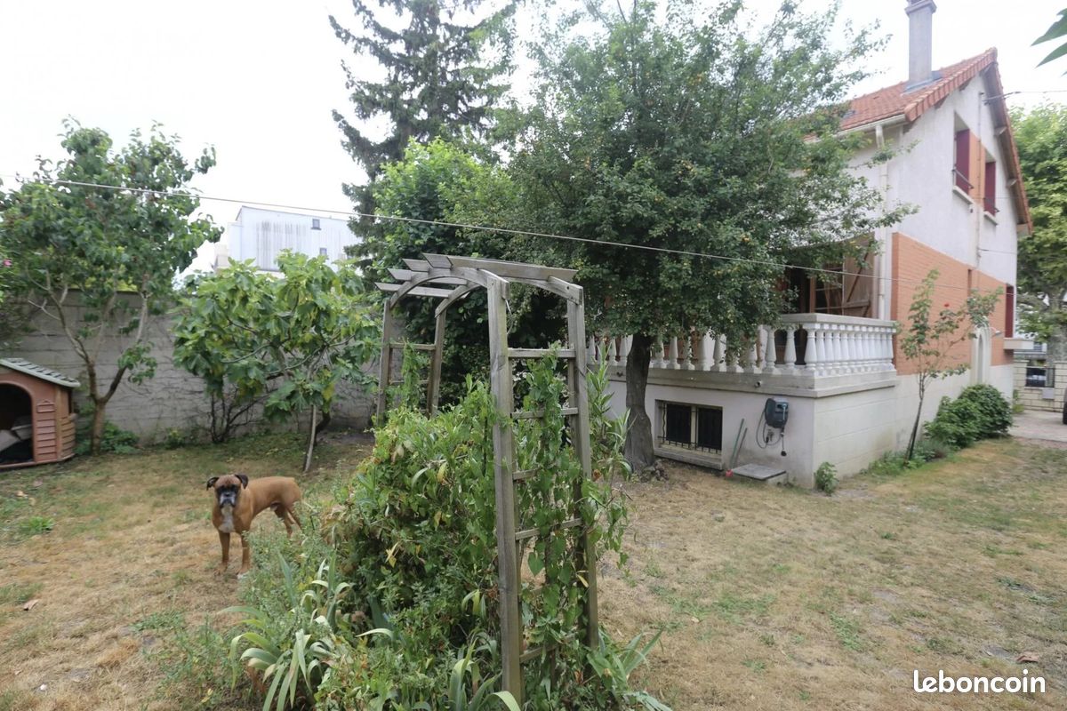 Maison 5 pièces 120 m² · à Rosny-sous-Bois · 120 m² · 486 000 €