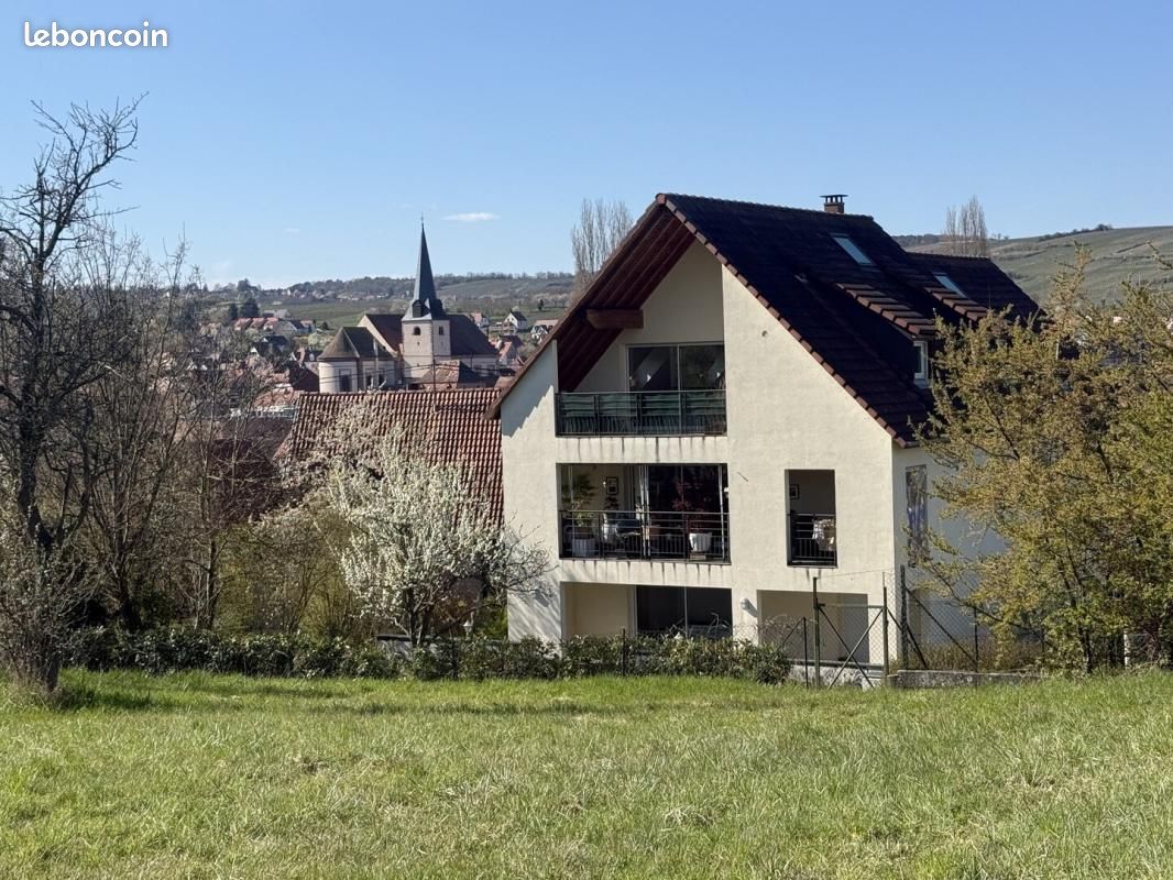 Appartement 4 pièces 75 m² · à Rosheim · 75 m² · 325 000 €
