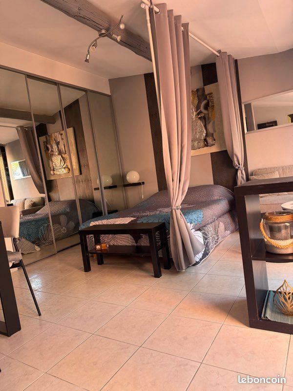Appartement 1 pièce 25 m² · à Vitrolles · 25 m² · 780 €/mois