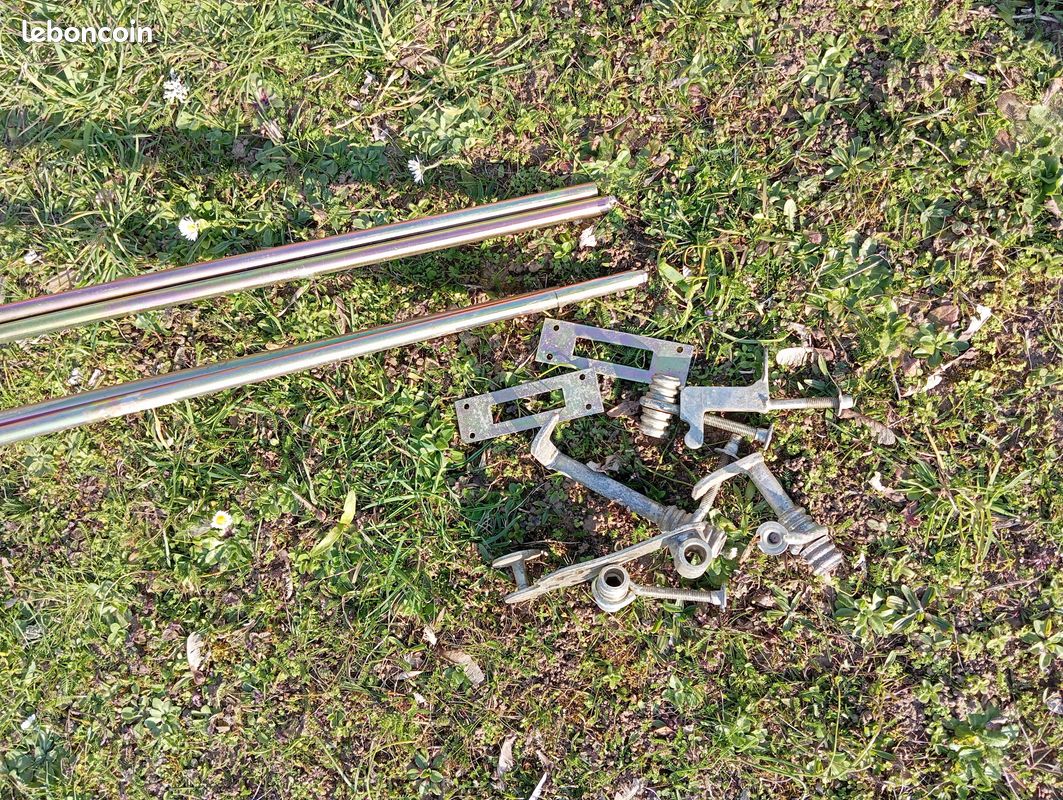 4 Espagnolettes neuves de fenêtres 2m de hauteur (image 2)
