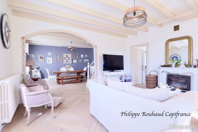 Maison 6 pièces 125 m²